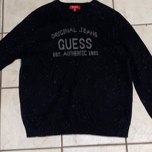 Guess crewneck sweater